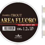 Леска Флюорокарбоновая  Yamatoyo Famell Trout Arae Fluoro 0.4 PE    