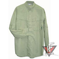 Рубашка 3XDRY Lightweight   р.XL (водоотталкивающая,дыщащая,хаки)