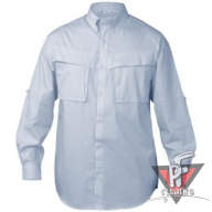 Рубашка 3XDRY Lightweight р.L (водоотталкивающая,дыщащая,небесно голубой)