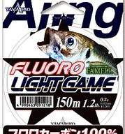 Леска Флюорокарбоновая Yamatoyo Fluoro LIGHT GAME - 0.5 PE      