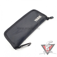 Кошелек для приманок Yarie №925 Slim Wallet, black