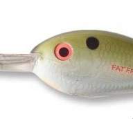 "Bomber"  BD6F DTS "Fat Free Shad"  (6,1см 14 гр. 8-14ft)Dance's  Tennessee Shad