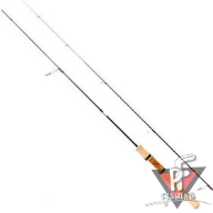 Удилище спиннинговое MUKAI Air-Stick Plus Legare / ASP-1602UL, 1,83м, 0,5-4,5гр