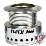 Шпуля Verum 1000, металлическая