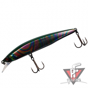 Воблер Jackall Rerange 95 SP, 10.9 г, #ul tamamushi