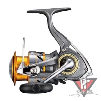Катушка DAIWA - 17 WORLD SPIN CF 2500