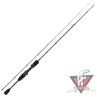 Кастинговое удилище Yamaga Blanks BlueCurrent III 69/B, 207 см, max 7 гр