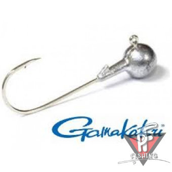 джиг головка крючок Gamakatsu 6/0 26 гр. (4 шт. упак.)