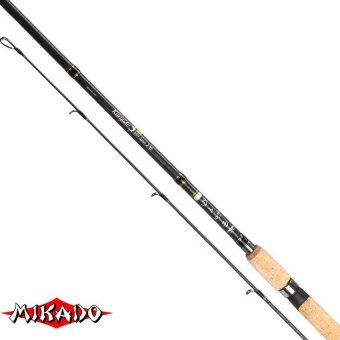 Спиннинг Mikado KARYUDO MH Spin 270 (тест 20-40 г)