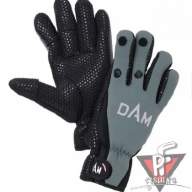 Перчатки D.A.M Neoprene Fifghter х XL (Black/Grey)