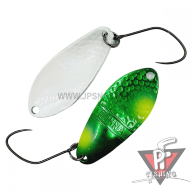 Колеблющаяся блесна Angler`z System Area Spoon Dohna, 3 гр, JS68