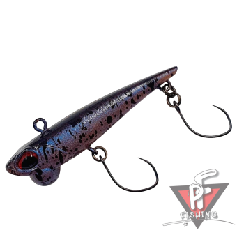 Воблер ValkeIN Shine Ride, 3.6 гр, С252 (Red Glow)