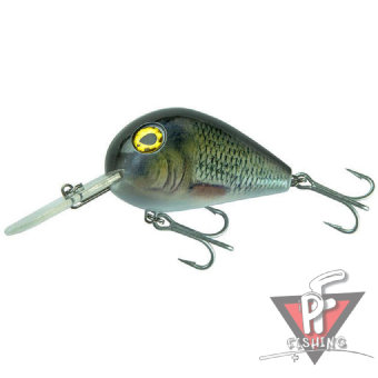 Воблер Mikado FH - KIZOKU 6 см. / D06 тонущий