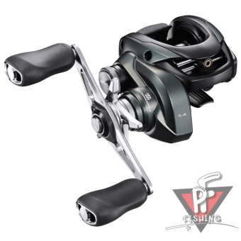 Катушка 21 CURADO MGL 151XG Правая рука (6+1BB, 8.1:1, lb: 10-120 yds, 185g)