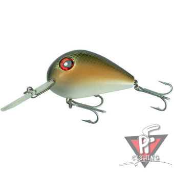 Воблер Mikado FH - KIZOKU 6 см. / D05 тонущий