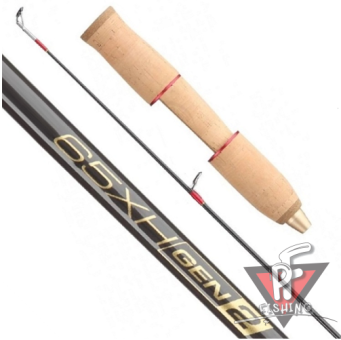 Зимняя удочка ZETRIX GLACIER ZGR-70HH GEN2