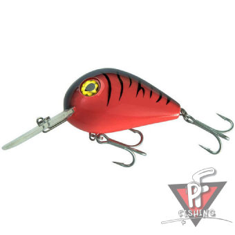 Воблер Mikado FH - KIZOKU 6 см. / D02 тонущий