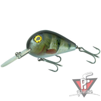 Воблер Mikado FH - KIZOKU 6 см. / D03 тонущий