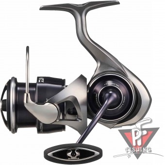 Катушка 25 CALDIA FC LT 2000S (6bb, 5.1:1, 0.14-150m, 165g)