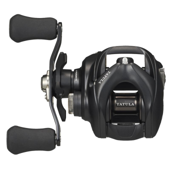Катушка мультипликаторная Daiwa 23 Tatula TW 100
