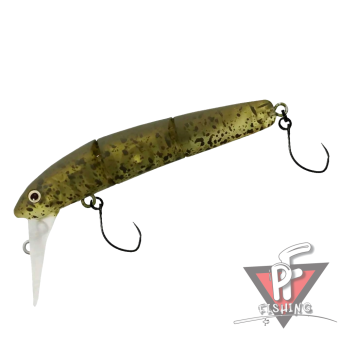 Воблер ValkeIN Hydram Nano F, 2.8 гр, M172