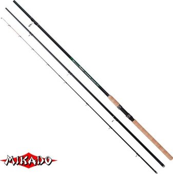 Удилище Mikado VANADIUM HEAVY HH Feeder 360 (до 140 г)