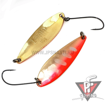 Колеблющаяся блесна Yarie №703 Ladia, 7 гр, А1