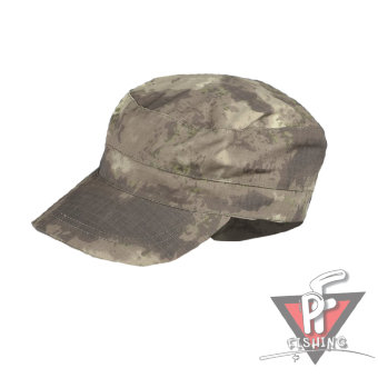 Кепи Охотника летняя цвет Туман ткань Смесовая Рип-Стоп