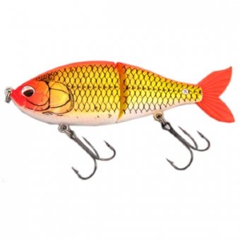 Воблер GRFish Joint Hunter Swimbait JHSB-140 цв. #S26