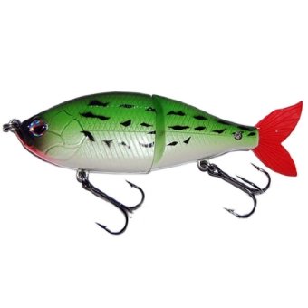 Воблер GRFish Joint Hunter Swimbait JHSB-140 цв. #S21