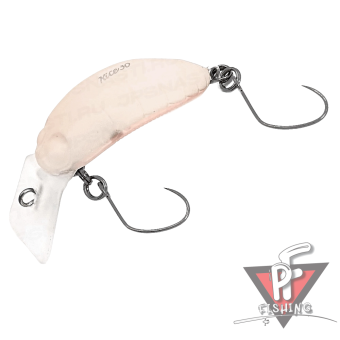 Воблер Nories Rice 30, 1.8 гр, 316