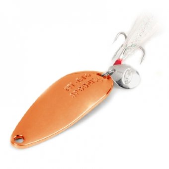 Блесна GT-BIO Single Curve II 2гр, оранжевый GT-32T