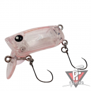 Воблер Mukai O-Pera F (WG), 2 г, Skelton Pink