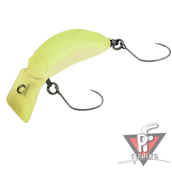 Воблер Nories Rice 30, 1.8 гр, 320