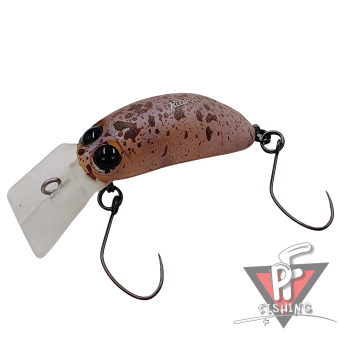 Воблер Nories Rice 30, 1.8 гр, 357M