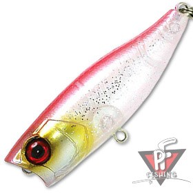 Воблер JACKALL Chubby Poper 42 цвет sight candy