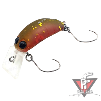 Воблер Nories Rice 30, 1.8 гр, 291