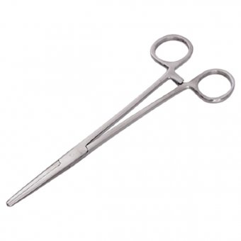 Щипцы рыболовные Mikado 5" (13см) (прямые) Арт.7918