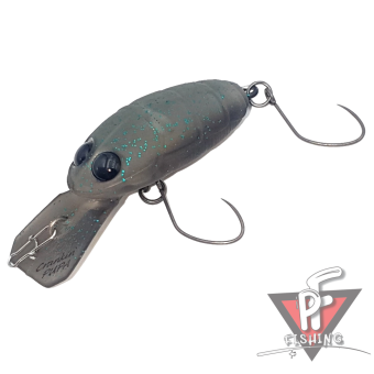 Воблер Nories Crankin Pupa, 2.6 гр, 318