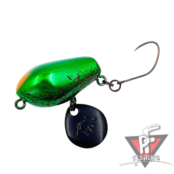 Воблер Nories Fukadama 25, 2 гр, 392