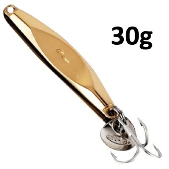Блесна GT-BIO Freshwater Jigging #3 30гр, золото GT-32T