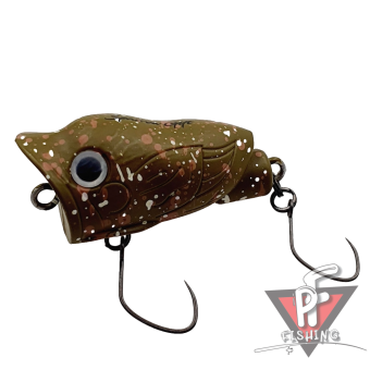 Воблер DaySprout Sparrow Gift 33F, 2.8 г, #SG-06 KogeCha Full Pellet