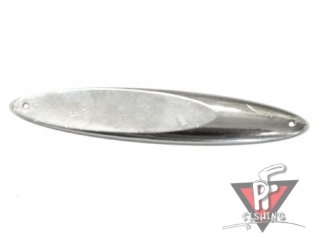 Вольфрамовый кастмастер, 20 гр., 60мм, цвет серебро