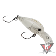 Воблер Yarie №675 T-Crankup 35F, 3 гр, C35 Glow