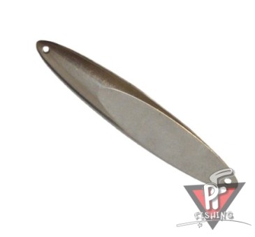 Вольфрамовый кастмастер, 20 гр., 60мм, цвет вольфрама матовый