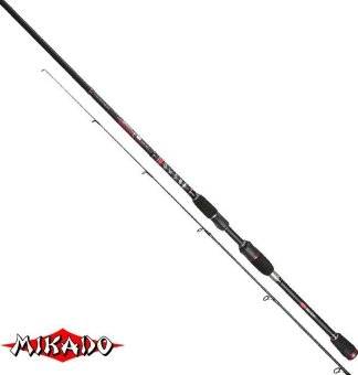 Спиннинг Mikado NIHONTO RED CUT PERCH 180 (тест 3-15 г)