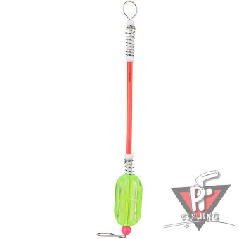 Сигнализатор поклёвки механический Mikado на трубке AMS02-1013-M