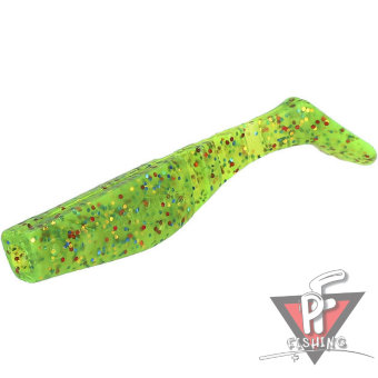 Виброхвост Mikado FISHUNTER 8 см, / 561( 5 шт.)