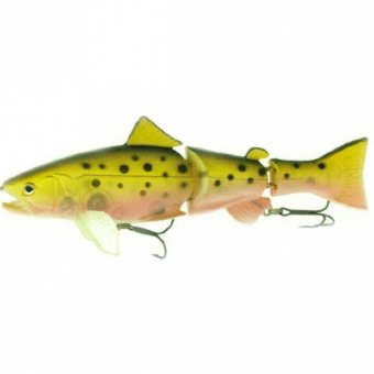Воблер GRFish Live Trout Swimbait LTSB-140 цв. #S35